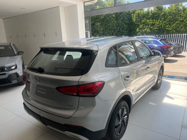 MG ZS usata, con ESP