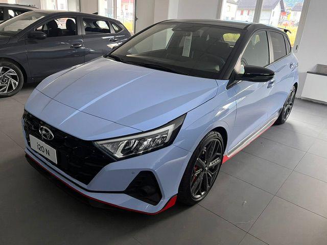 HYUNDAI i20 usata, con Boardcomputer