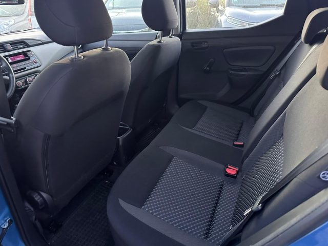 NISSAN Micra usata, con Chiusura centralizzata