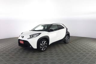 TOYOTA Aygo X usata 6