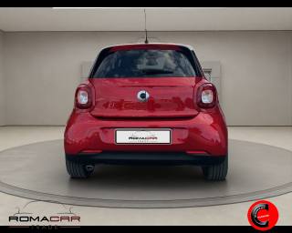 SMART ForFour usata, con Climatizzatore