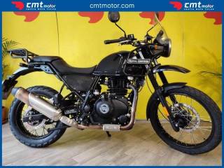 ROYAL ENFIELD Himalayan 400