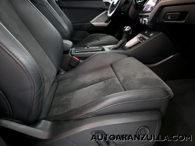 AUDI Q3 usata, con Touch screen