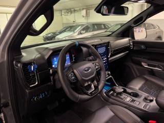 FORD Ranger usata, con Interni in pelle