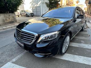 MERCEDES-BENZ S 350 usata, con Airbag laterali