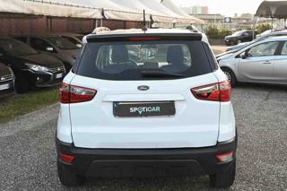 FORD EcoSport usata, con Antifurto