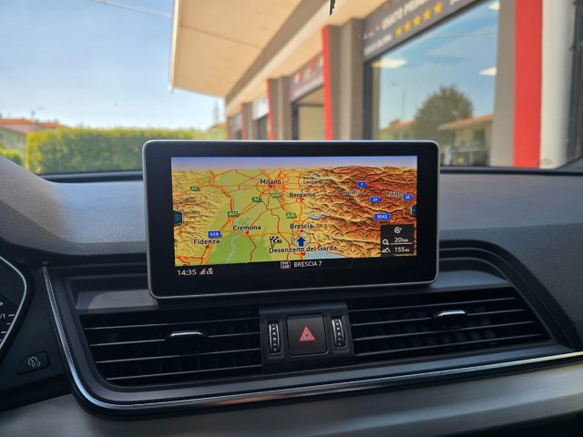 AUDI Q5 usata, con Riscaldamento ausiliario