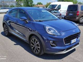 FORD Puma usata, con Boardcomputer