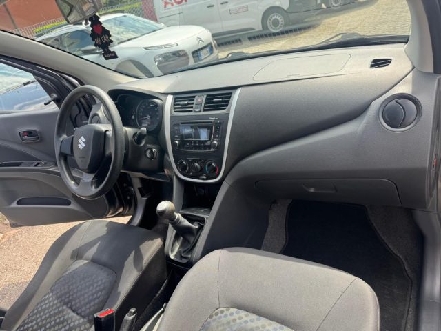 SUZUKI Celerio usata, con Immobilizzatore elettronico