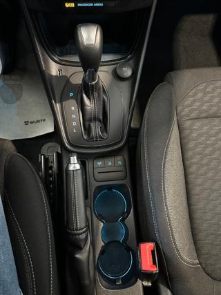 FORD Puma usata, con Sistema di navigazione