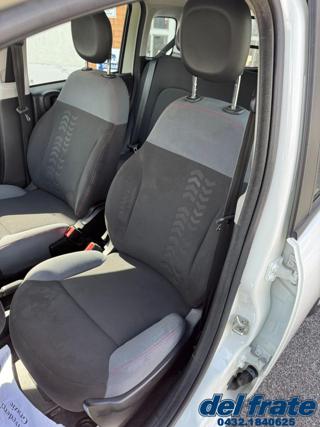 FIAT Panda usata, con ESP