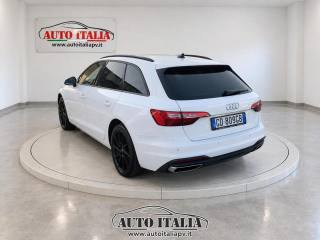 AUDI A4 usata, con Airbag laterali