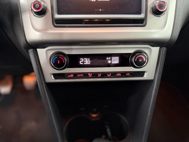 VOLKSWAGEN Polo usata, con Touch screen