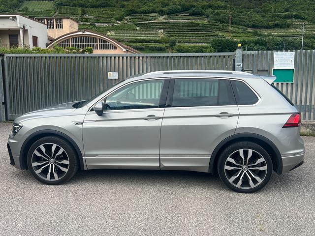 VOLKSWAGEN Tiguan usata, con Cerchi in lega