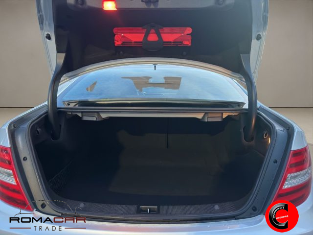 MERCEDES-BENZ C 220 usata, con Regolazione elettrica sedili