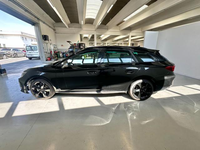 CUPRA Leon usata, con Airbag Passeggero