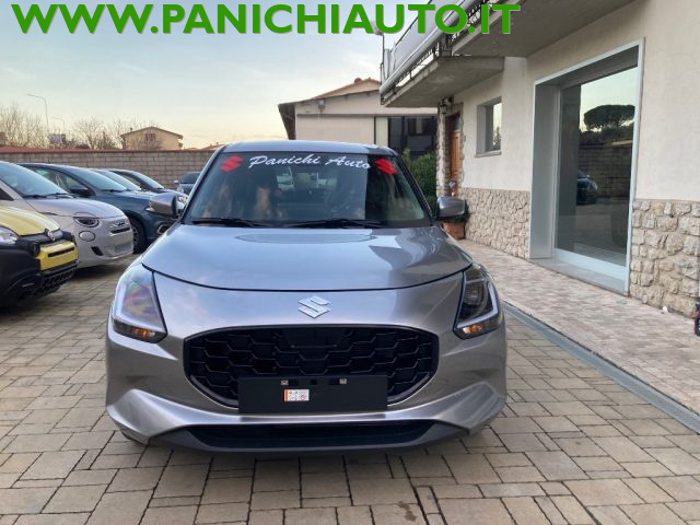 SUZUKI Swift usata, con Airbag laterali