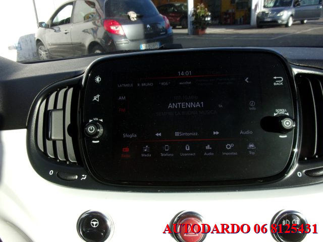 FIAT 500 usata 18