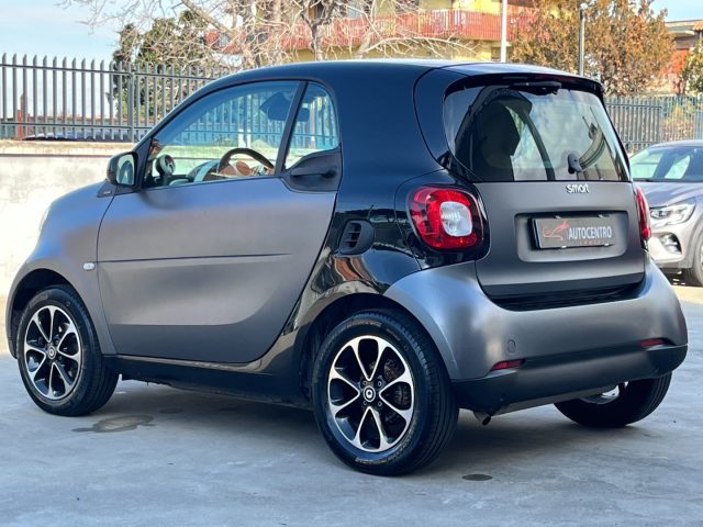 SMART ForTwo usata, con Airbag Passeggero
