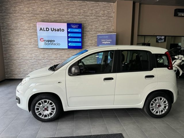 FIAT Panda usata, con Controllo trazione