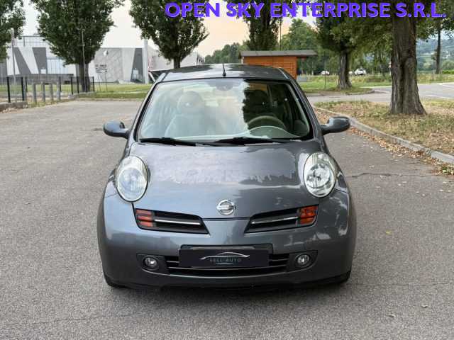 NISSAN Micra usata, con Airbag Passeggero