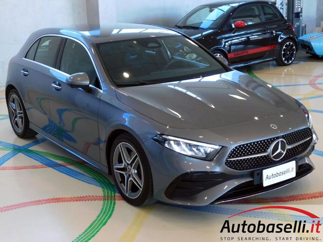 MERCEDES-BENZ A 200 usata, con Specchietti laterali elettrici