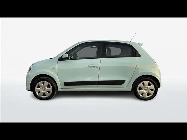 RENAULT Twingo usata, con Isofix