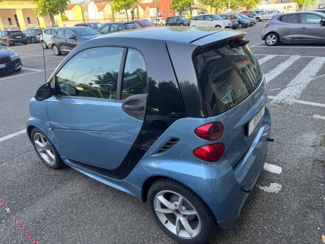 SMART ForTwo usata, con Chiusura centralizzata
