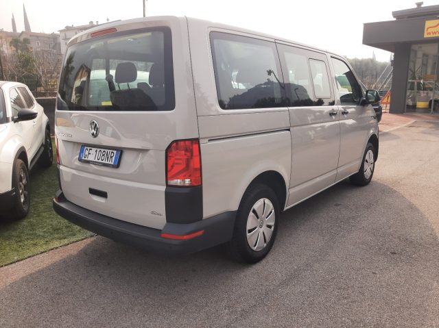 VOLKSWAGEN Transporter usata, con Controllo trazione