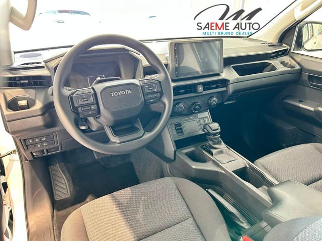 TOYOTA Hilux usata, con ESP