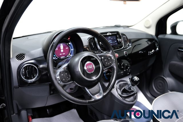 FIAT 500C usata, con Alzacristalli elettrici