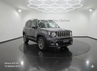 JEEP Renegade 1.5 Turbo T4 MHEV Limited