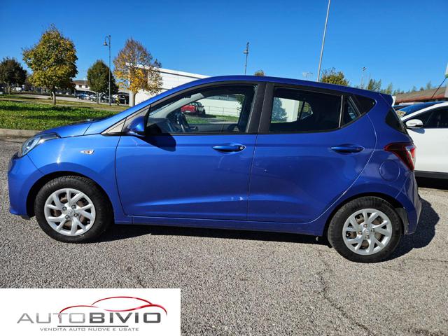 HYUNDAI i10 usata, con Airbag laterali