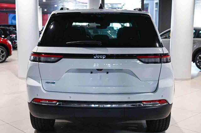 JEEP Grand Cherokee usata, con Interni in pelle