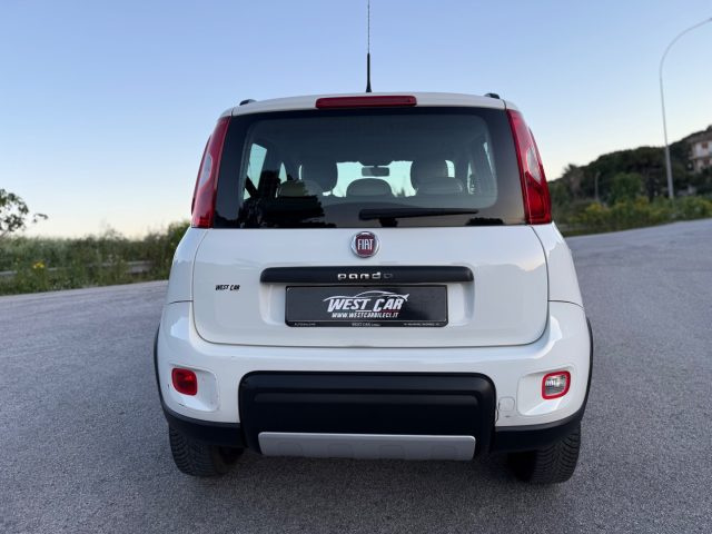 FIAT Panda usata, con Cerchi in lega