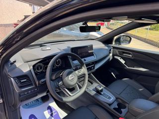 NISSAN Qashqai usata, con Autoradio