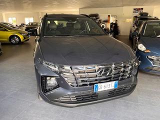 HYUNDAI Tucson usata, con Airbag
