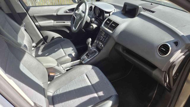 OPEL Meriva usata, con Climatizzatore