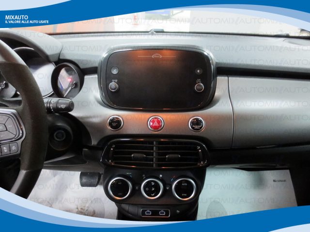 FIAT 500X usata, con Autoradio