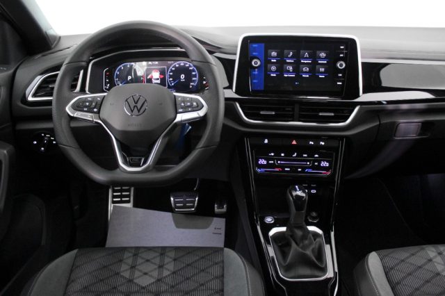 VOLKSWAGEN T-Roc usata, con Chiusura centralizzata