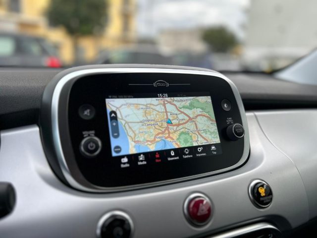 FIAT 500X usata, con Controllo automatico clima