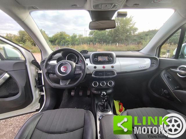 FIAT 500X usata, con USB