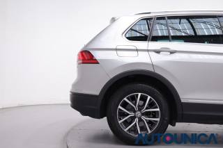 VOLKSWAGEN Tiguan usata, con Sistema di avviso di distanza