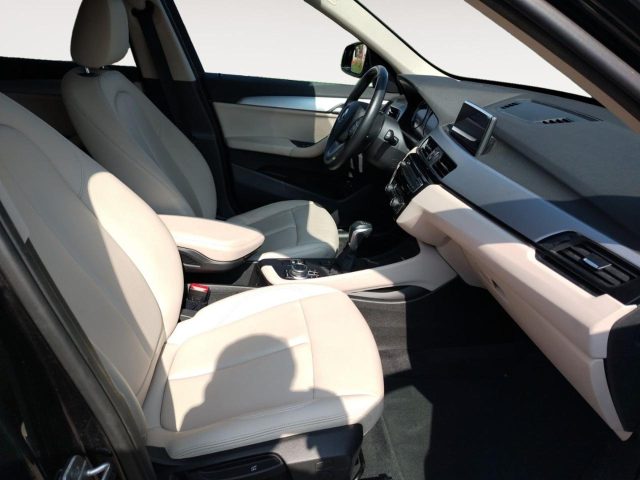 BMW X1 usata, con Immobilizzatore elettronico