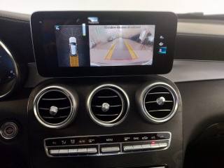 MERCEDES-BENZ GLC 300 usata, con Filtro antiparticolato