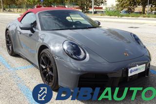 PORSCHE 911 Carrera Cabriolet