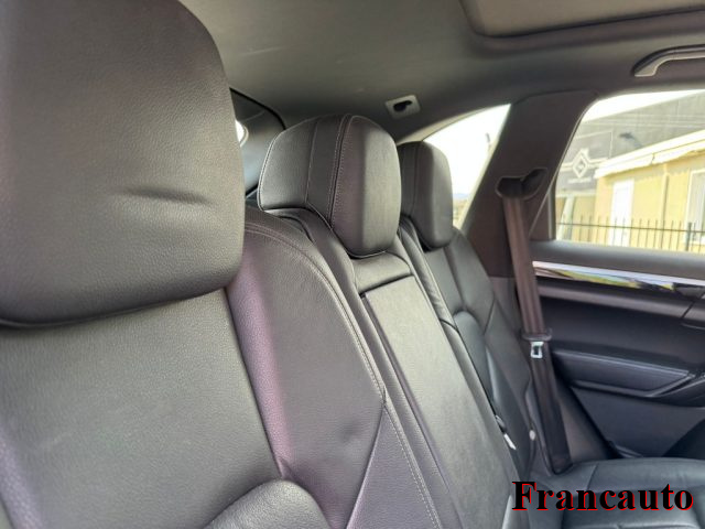PORSCHE Cayenne usata, con Chiusura centralizzata