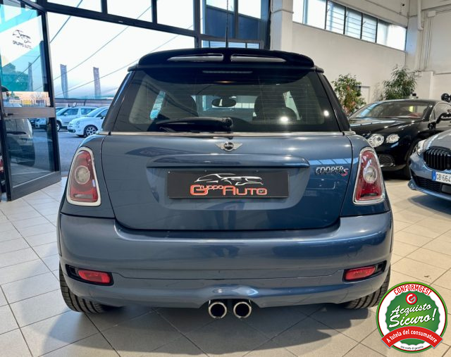 MINI Cooper S usata, con Alzacristalli elettrici