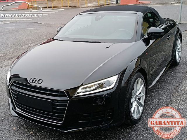 AUDI TT usata 81