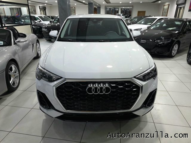 AUDI Q3 usata, con Airbag